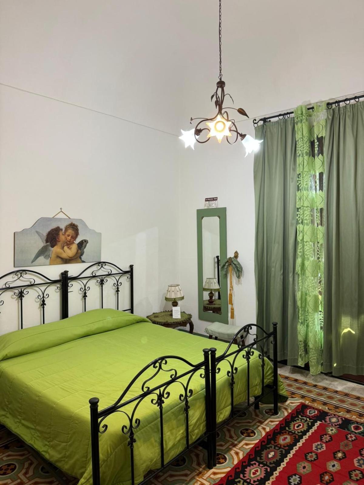 B&B Le Macine 1868 Paceco Exteriör bild