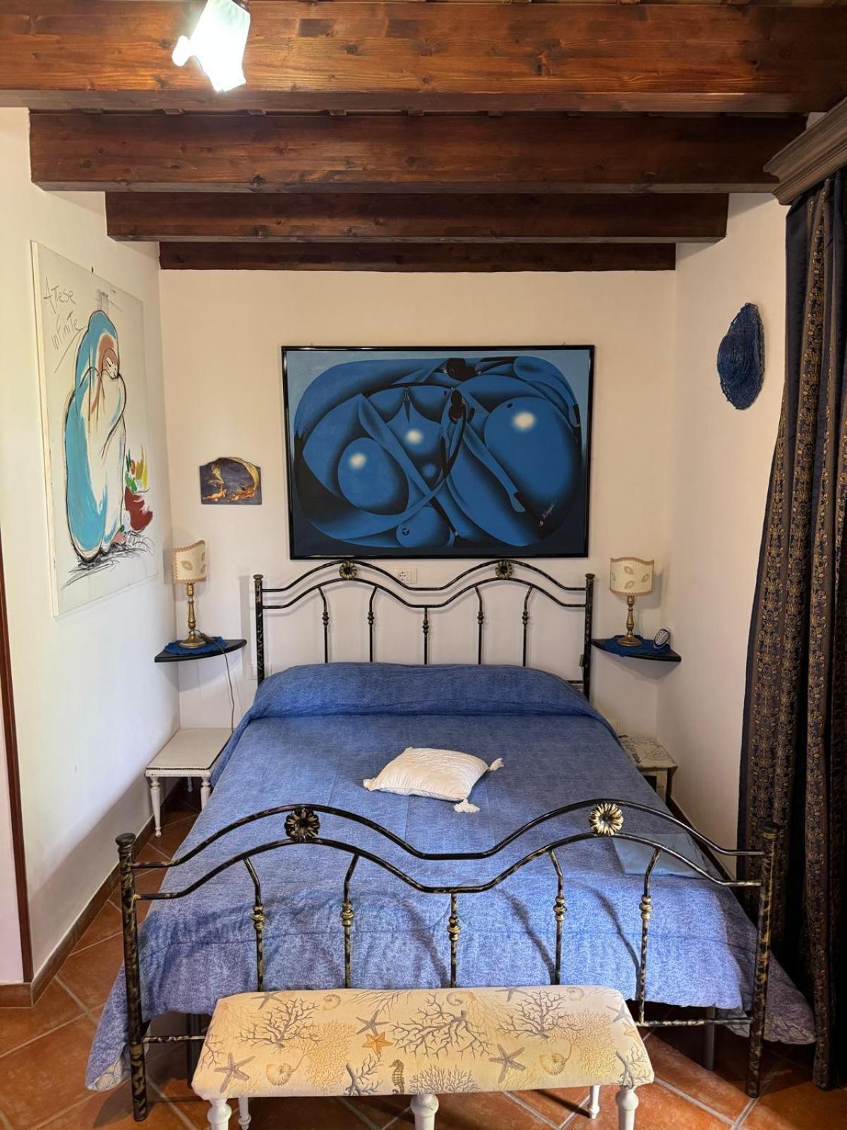 B&B Le Macine 1868 Paceco Exteriör bild