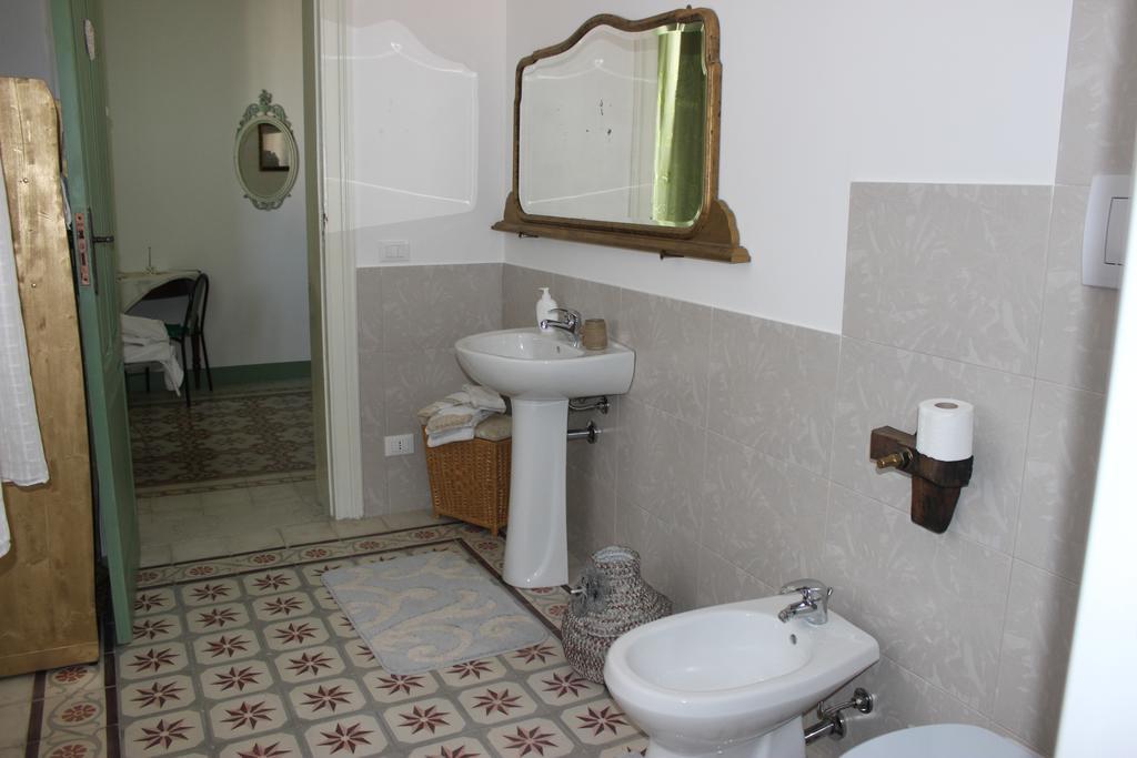 B&B Le Macine 1868 Paceco Exteriör bild