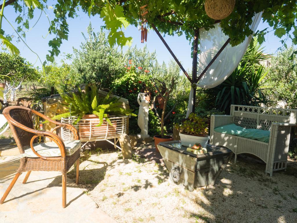 B&B Le Macine 1868 Paceco Exteriör bild
